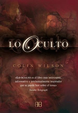 LO OCULTO | 9788496111134 | WILSON,COLIN | Libreria Geli - Librería Online de Girona - Comprar libros en catalán y castellano
