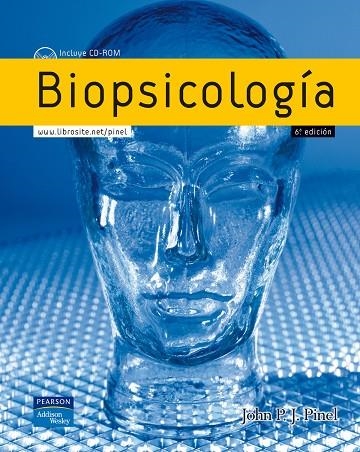 BIOPSICOLOGIA(6ºED/2006) | 9788478290819 | PINEL,JOHN | Libreria Geli - Librería Online de Girona - Comprar libros en catalán y castellano