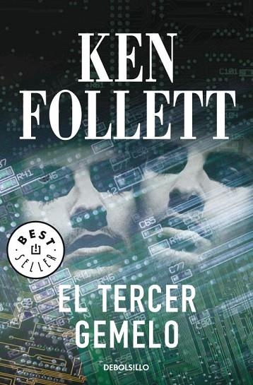 EL TERCER GEMELO | 9788497595377 | FOLLETT,KEN | Libreria Geli - Librería Online de Girona - Comprar libros en catalán y castellano