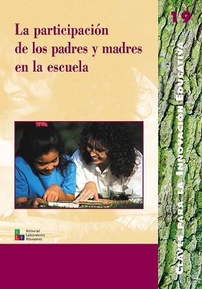 PARTICIPACION DE PADRES Y MADRES EN LA ESCUELA | 9788478272938 | ALFONSO CALVO, CARMEN/AMAT ORTEGA, ROSER/D'ANGELO MEN?NDEZ, ESTELA/D¡EZ GUTI?RREZ, ENRIQUE JAVIER/ES | Libreria Geli - Librería Online de Girona - Comprar libros en catalán y castellano
