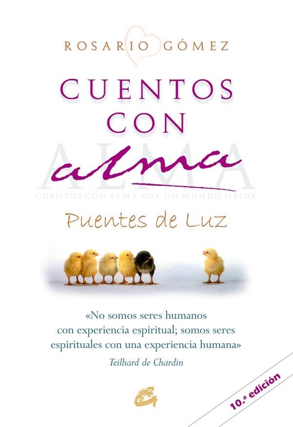 CUENTOS CON ALMA | 9788484451716 | GOMEZ,ROSARIO | Libreria Geli - Librería Online de Girona - Comprar libros en catalán y castellano