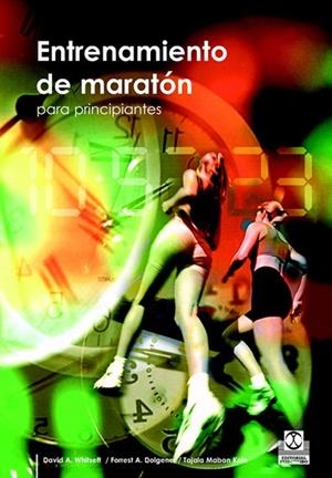 ENTRENAMIENTO DE MARATON | 9788480199100 | WHITSETT,DAVID A./DOLGENER,FORREST A./MABON KOLE | Llibreria Geli - Llibreria Online de Girona - Comprar llibres en català i castellà