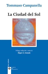 LA CIUDAD DEL SOL | 9788430944941 | CAMPANELLA,TOMMASO | Libreria Geli - Librería Online de Girona - Comprar libros en catalán y castellano