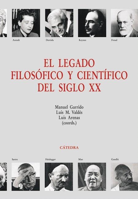 EL LEGADO FILOSOFICO Y CIENTIFICO DEL SIGLO XX | 9788437623528 | VARIOS | Llibreria Geli - Llibreria Online de Girona - Comprar llibres en català i castellà