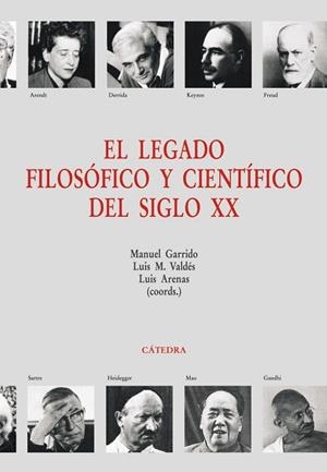 EL LEGADO FILOSOFICO Y CIENTIFICO DEL SIGLO XX | 9788437623528 | VARIOS | Llibreria Geli - Llibreria Online de Girona - Comprar llibres en català i castellà