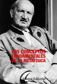 LOS CONCEPTOS FUNDAMENTALES DE LA METAFISICA | 9788420648156 | HEIDEGGER,MARTIN | Llibreria Geli - Llibreria Online de Girona - Comprar llibres en català i castellà