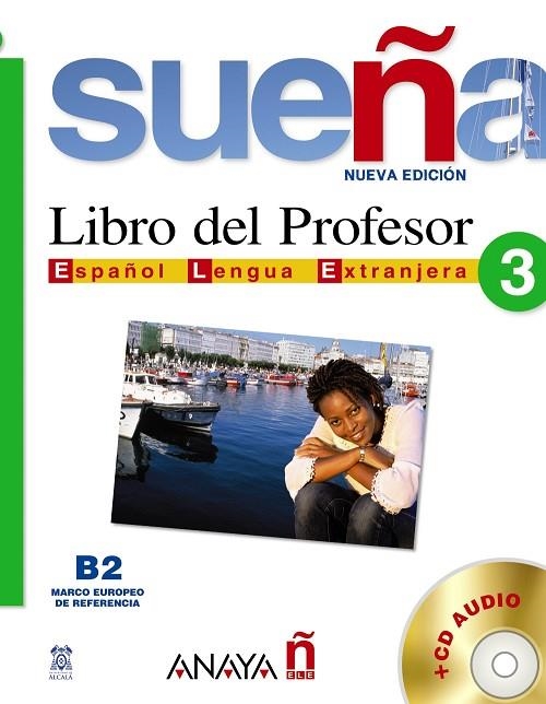 SUEÑA 3. LIBRO DEL PROFESOR | 9788466763707 | ÁLVAREZ MARTÍNEZ, M.ª ÁNGELES/DE LA FUENTE MARTÍNE | Llibreria Geli - Llibreria Online de Girona - Comprar llibres en català i castellà
