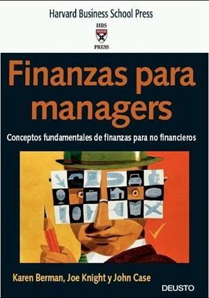 FINANZAS PARA MANAGERS | 9788423424528 | BERMAN,KAREN/KNIGHT,JOE/CASE,JOHN | Libreria Geli - Librería Online de Girona - Comprar libros en catalán y castellano