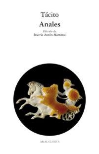 ANALES. TACITO | 9788446025368 | ANTON MARTINEZ,BEATRIZ | Llibreria Geli - Llibreria Online de Girona - Comprar llibres en català i castellà