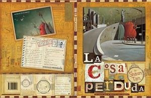 LA COSA PERDUDA | 9788493559106 | TAN,SHAUN | Llibreria Geli - Llibreria Online de Girona - Comprar llibres en català i castellà