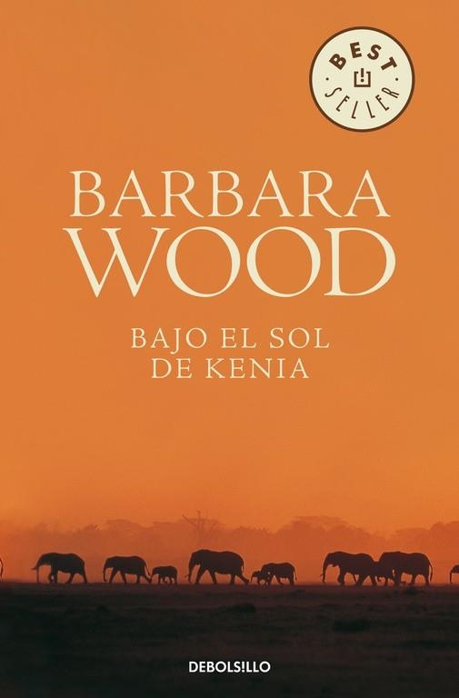 BAJO EL SOL DE KENIA | 9788497594141 | WOOD,BARBARA | Llibreria Geli - Llibreria Online de Girona - Comprar llibres en català i castellà