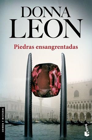 PIEDRAS ENSANGRENTADAS | 9788432217739 | LEON,DONNA | Llibreria Geli - Llibreria Online de Girona - Comprar llibres en català i castellà