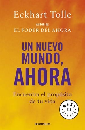 UN NUEVO MUNDO,AHORA | 9788483464113 | TOLLE,ECKHART | Libreria Geli - Librería Online de Girona - Comprar libros en catalán y castellano