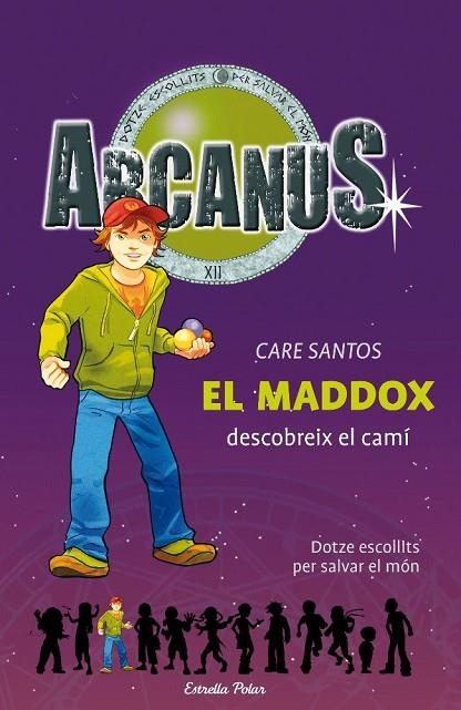 EL MADDOX DESCOBREIX EL CAMI | 9788497088084 | SANTOS,CARE | Libreria Geli - Librería Online de Girona - Comprar libros en catalán y castellano