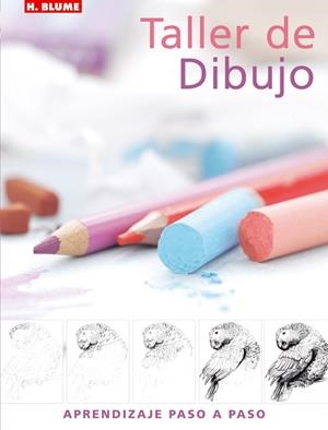 TALLER DE DIBUJO | 9788496669031 | WATSON, LUCY | Llibreria Geli - Llibreria Online de Girona - Comprar llibres en català i castellà