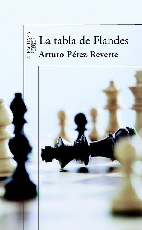 LA TABLA DE FLANDES | 9788420472690 | PEREZ-REVERTE,ARTURO | Llibreria Geli - Llibreria Online de Girona - Comprar llibres en català i castellà