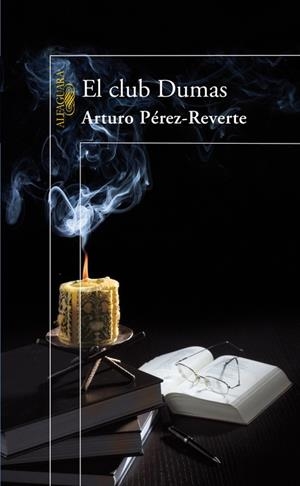 EL CLUB DUMAS | 9788420471990 | PEREZ-REVERTE,ARTURO | Llibreria Geli - Llibreria Online de Girona - Comprar llibres en català i castellà