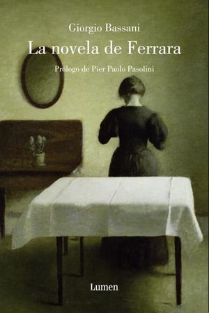 LA NOVELA DE FERRARA | 9788426416285 | BASSANI,GIORGIO | Llibreria Geli - Llibreria Online de Girona - Comprar llibres en català i castellà