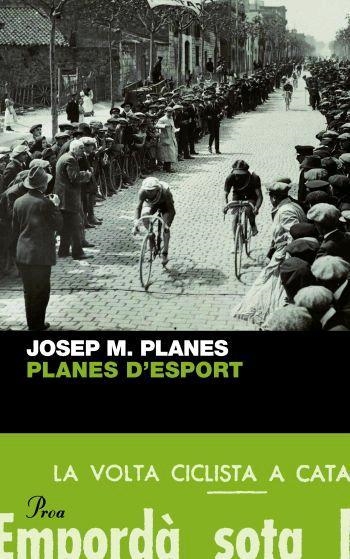 PLANES D'ESPORT | 9788484373193 | PLANES,JOSEP M. | Llibreria Geli - Llibreria Online de Girona - Comprar llibres en català i castellà