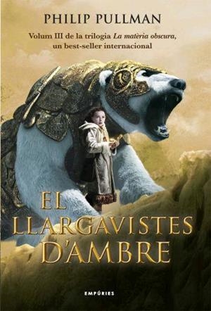 LA MATERIA OBSCURA-3.EL LLARGAVISTES D'AMBRE | 9788497872683 | PULLMAN,PHILIP | Llibreria Geli - Llibreria Online de Girona - Comprar llibres en català i castellà