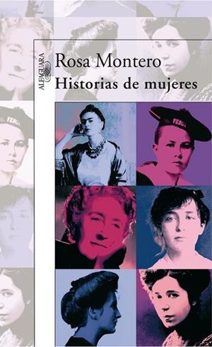 HISTORIAS DE MUJERES (NOVA ED.AMPLIADA) | 9788420472737 | MONTERO,ROSA | Llibreria Geli - Llibreria Online de Girona - Comprar llibres en català i castellà