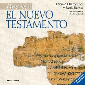 PARA LEER EL NUEVO TESTAMENTO | 9788481693669 | CHARPENTIER,ETIENNE | Libreria Geli - Librería Online de Girona - Comprar libros en catalán y castellano