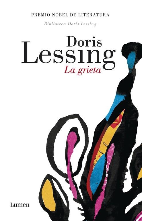 LA GRIETA | 9788426416674 | LESSING,DORIS | Libreria Geli - Librería Online de Girona - Comprar libros en catalán y castellano