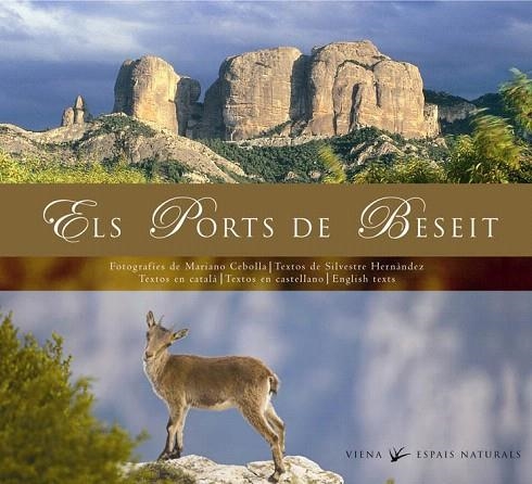ELS PORTS DE BESEIT (CAT/CAST/ANG) | 9788483304532 | HERNANDEZ I CARNE,SILVESTRE/CEBOLLA,MARIANO | Libreria Geli - Librería Online de Girona - Comprar libros en catalán y castellano