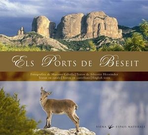 ELS PORTS DE BESEIT (CAT/CAST/ANG) | 9788483304532 | HERNANDEZ I CARNE,SILVESTRE/CEBOLLA,MARIANO | Llibreria Geli - Llibreria Online de Girona - Comprar llibres en català i castellà