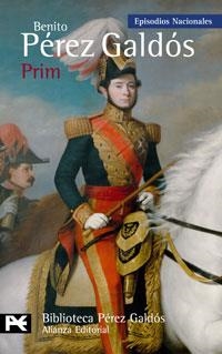 PRIM | 9788420661773 | PEREZ GALDOS,BENITO | Libreria Geli - Librería Online de Girona - Comprar libros en catalán y castellano