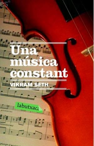 UNA MÚSICA CONSTANT | 9788496863446 | SETH,VIKRAM | Libreria Geli - Librería Online de Girona - Comprar libros en catalán y castellano