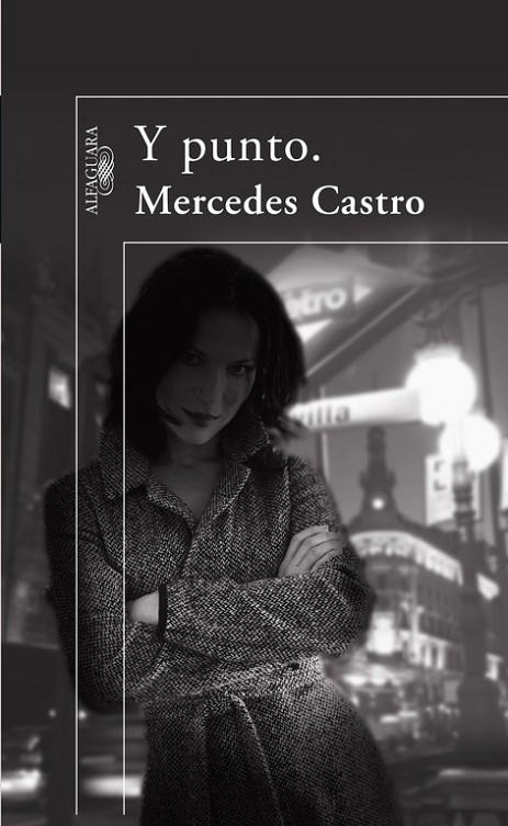 Y PUNTO | 9788420472911 | CASTRO DIAZ,MERCEDES | Llibreria Geli - Llibreria Online de Girona - Comprar llibres en català i castellà