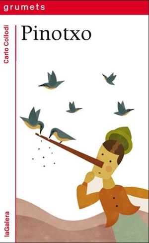 PINOTXO | 9788424628802 | COLLODI,CARLO | Libreria Geli - Librería Online de Girona - Comprar libros en catalán y castellano