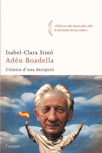 ADEU,BOADELLA | 9788496499782 | SIMO,ISABEL-CLARA | Libreria Geli - Librería Online de Girona - Comprar libros en catalán y castellano