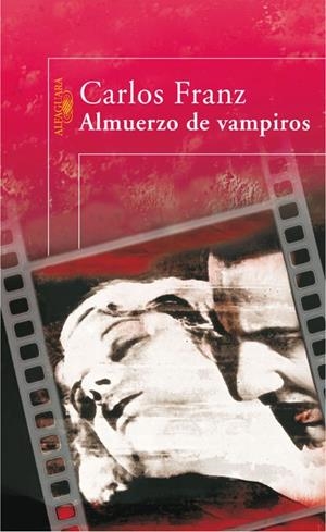 ALMUERZO DE VAMPIROS | 9788420473482 | FRANZ,CARLOS | Llibreria Geli - Llibreria Online de Girona - Comprar llibres en català i castellà