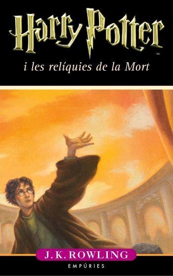 HARRY POTTER I LES RELIQUIES DE LA MORT | 9788497872850 | ROWLING,J.K. | Llibreria Geli - Llibreria Online de Girona - Comprar llibres en català i castellà