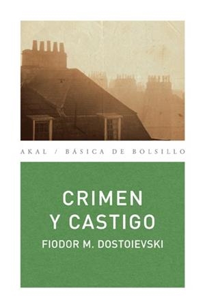 CRIMEN Y CASTIGO | 9788446023715 | DOSTOIEVSKI,FIODOR | Libreria Geli - Librería Online de Girona - Comprar libros en catalán y castellano
