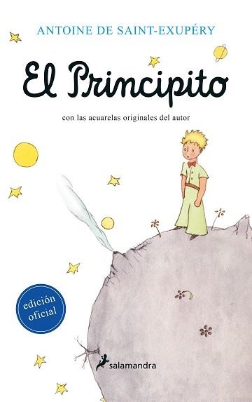EL PRINCIPITO | 9788498381498 | SAINT-EXUPERY,ANTOINE DE | Libreria Geli - Librería Online de Girona - Comprar libros en catalán y castellano