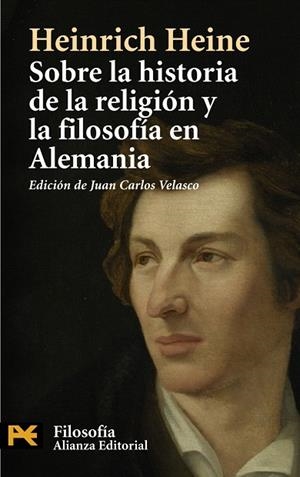 SOBRE LA HISTORIA DE LA RELIGION Y LA FILOSOFIA EN ALEMANIA | 9788420662268 | HEINE,HEINRICH | Llibreria Geli - Llibreria Online de Girona - Comprar llibres en català i castellà