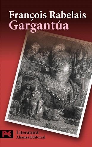 GARGANTUA | 9788420662237 | RABELAIS,FRANÇOIS | Libreria Geli - Librería Online de Girona - Comprar libros en catalán y castellano