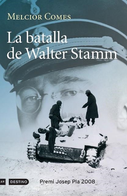 LA BATALLA DE WALTER STAMM | 9788497100977 | COMES,MELCIOR | Libreria Geli - Librería Online de Girona - Comprar libros en catalán y castellano