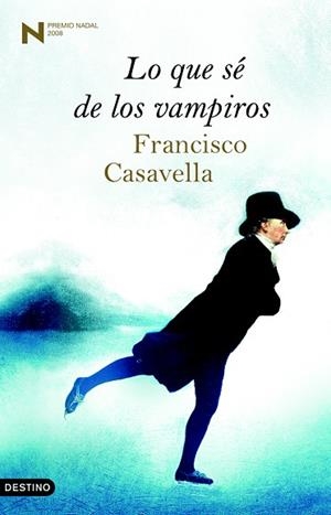 LO QUE SE DE LOS VAMPIROS | 9788423340200 | CASAVELLA,FRANCISCO | Llibreria Geli - Llibreria Online de Girona - Comprar llibres en català i castellà