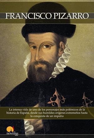BREVE HISTORIA DE FRANCISCO PIZARRO | 9788497634441 | BARLETTA,ROBERTA | Libreria Geli - Librería Online de Girona - Comprar libros en catalán y castellano