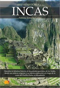 BREVE HISTORIA DE LOS INCAS | 9788497634427 | TEMOCHE,PATRICIA | Llibreria Geli - Llibreria Online de Girona - Comprar llibres en català i castellà