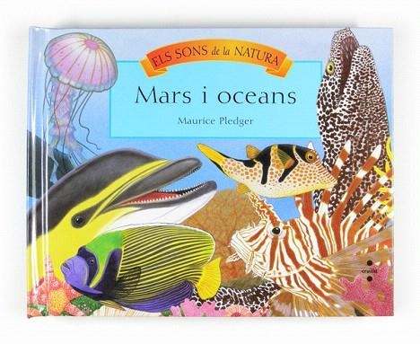 MARS I OCEANS | 9788466118330 | PLEDGER,MAURICE | Libreria Geli - Librería Online de Girona - Comprar libros en catalán y castellano