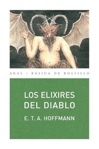 LOS ELIXIRES DEL DIABLO | 9788446024057 | HOFFMAN,E.T.A. | Libreria Geli - Librería Online de Girona - Comprar libros en catalán y castellano
