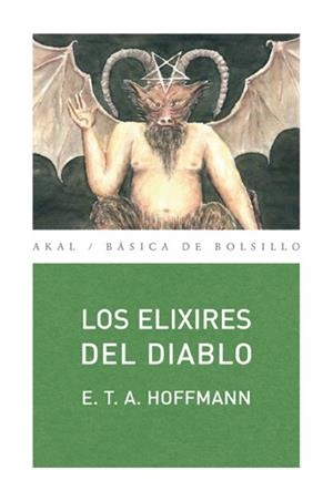 LOS ELIXIRES DEL DIABLO | 9788446024057 | HOFFMAN,E.T.A. | Llibreria Geli - Llibreria Online de Girona - Comprar llibres en català i castellà
