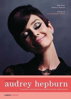 LOS TESOROS DE AUDREY HEPBURN | 9788448047740 | ERWIN,ELLEN/DIAMOND,JESSICA Z. | Libreria Geli - Librería Online de Girona - Comprar libros en catalán y castellano