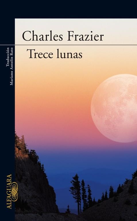 TRECE LUNAS | 9788420473284 | FRAZIER,CHARLES | Libreria Geli - Librería Online de Girona - Comprar libros en catalán y castellano