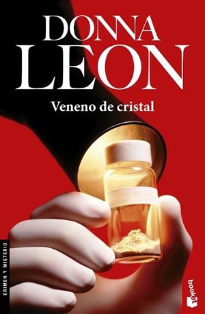 VENENO DE CRISTAL | 9788432217852 | LEON,DONNA | Libreria Geli - Librería Online de Girona - Comprar libros en catalán y castellano